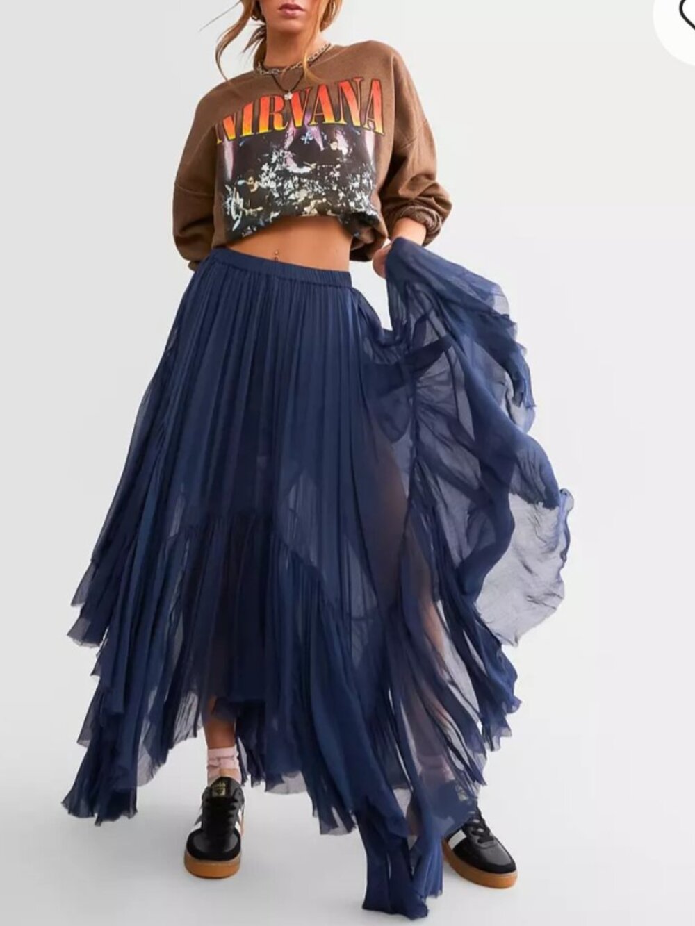 ISO Free People One Clover Skirt ✨️